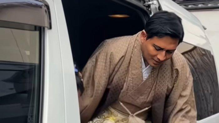 LIBURAN DI JEPANG: Bupati Indramayu Lucky Hakim dikabarkan melancong ke luar negeri saat libur Lebaran. Gubernur Jabar Dedi Mulyadi memberikan tanggapan, Minggu (6/4/2025). Lucky Hakim pelesiran ke Jepang tanpa izin.