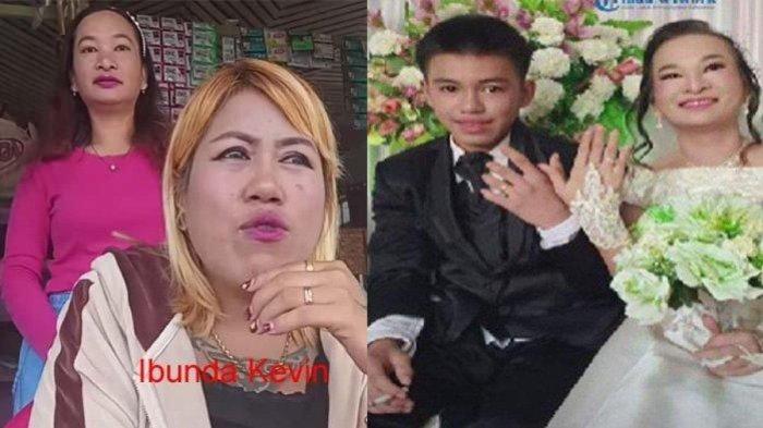 Mariana Sahabat Mama Kevin