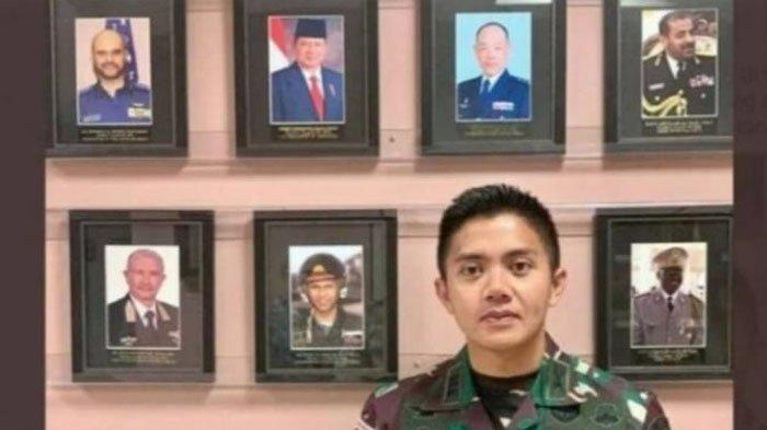 Mayor Teddy Indra Wijaya Ajudan Prabowo Subianto