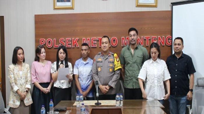 Mediasi sekuriti Plaza Indonesia dengan pihak terkait atas pemukulan anjing yang viral di media sosial