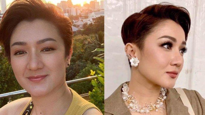 Melly Mono pernah pacaran dengan Ariel Noah waktu SMA (IG/ melly_mono)