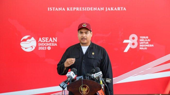 Menteri Pemuda dan Olahraga (Menpora) Dito Ariotedjo.