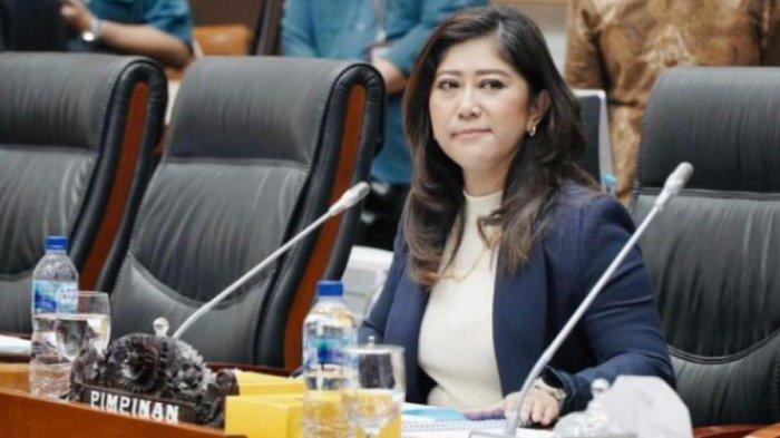 Meutya Hafid sempat jadi anggota DPR sebelum dilantik jadi menteri (Instagram @meutya_hafid)