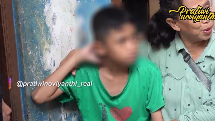 Arya Bocah 12 Tahun Jadi ODGJ Gegara Depresi HP Dijual Ibunya