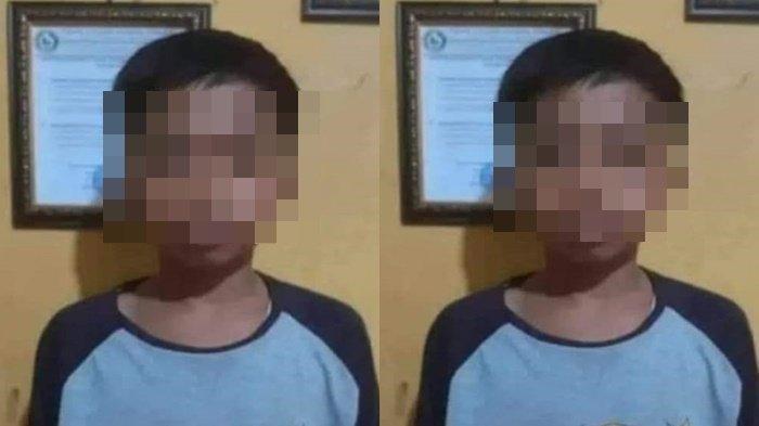 Miki, anak panti asuhan di Palembang kabur karena sering dimarahi.