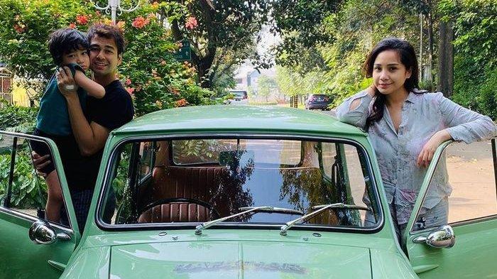 Mobil Andre Taulany yang dibeli Raffi Ahmad