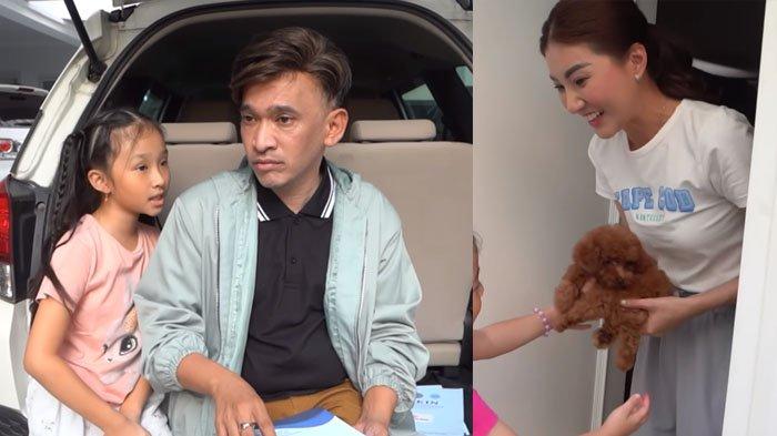 Ruben Onsu dan Sarwendah pisah rumah