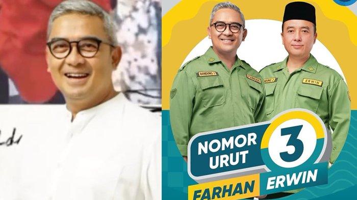 Muhammad Farhan unggul sementara dalam perolehan suara Pilkada Bandung