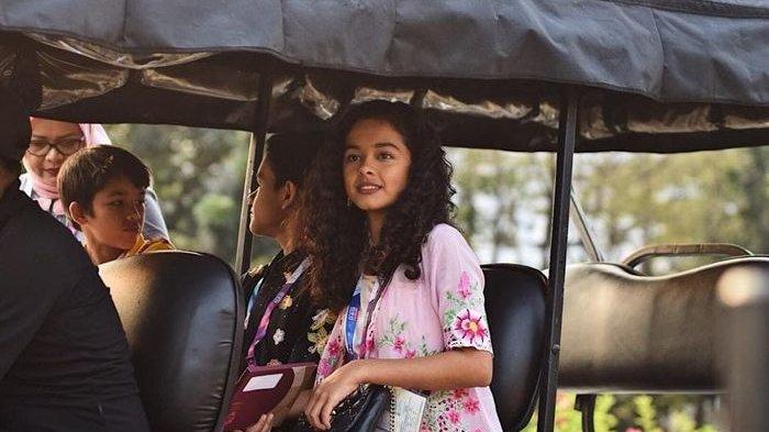 Profil Mutiara Baswedan, putri sulung dari mantan Gubernur Jakarta Anies Baswedan yang raih beasiswa LPDP ke Harvard.