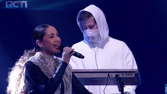 Nagita Slavina kolaborasi bareng Alan Walker 1