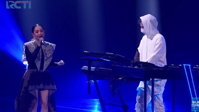 Nagita Slavina kolaborasi bareng Alan Walker
