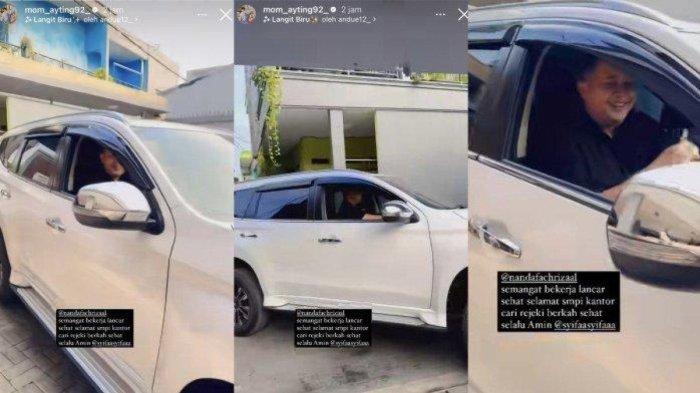 Nanda Fachrizal suami Syifa dituduh numpang hidup ke Ayu Ting Ting, Umi Kalsum beri bukti