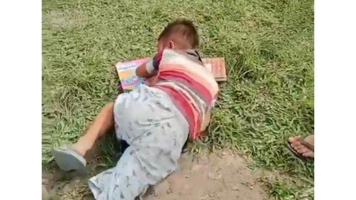 Nasib Anak Yatim Dibully Sampai Tersungkur Bikin Prihatin, Tetap Disiksa Padahal Berusaha Bangkit