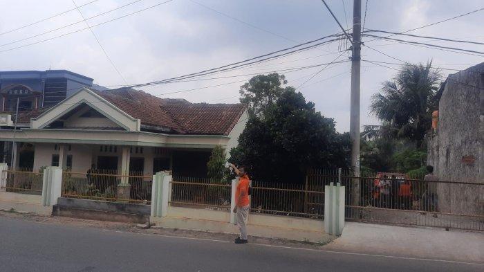 Nasib Mbah Rohani Tertembak Peluru Nyasar Saat Asyik Masak di Dapur, Tembus dari Atap Rumah