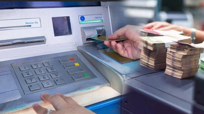 Nasib Mujur Pria Tarik Uang Rp 16 Juta di ATM Padahal Saldonya Nol, Warga Lain Heboh Ikut Antre