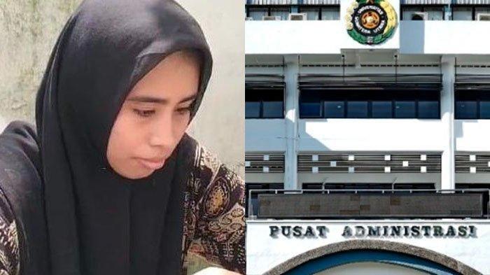 Nasib Pilu Naffa Gagal Kuliah di PTN Gegara Tak Mampu Bayar UKT Rp 8,5 Juta, Pihak Kampus Buka Suara