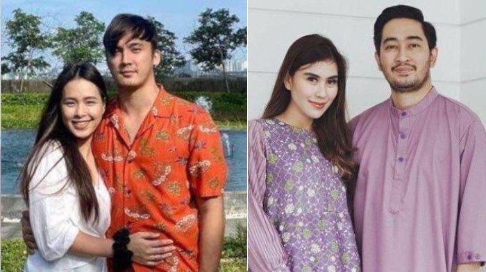 Beda Nasib Keluarga Rendy Kjaernett dan Syahnaz Sadiqah Usai Kabar Perselingkuhan