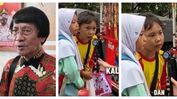 Nasib Yurika Bocah Penjual Tisu Dibully Teman-temannya Gegara Bau