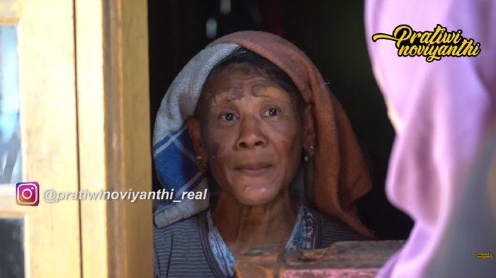 Neneng Savitri mantan artis TVRI pedangdut era 90 an kini ODGJ