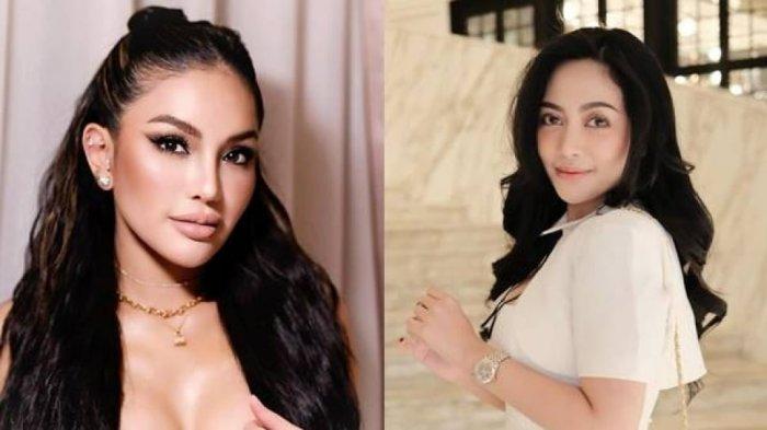 Nikita Mirzani Bela Azizah Salsha Soal Isu Selingkuh, Sebut Rachel Vennya Cuma Cemburu & Sakit Hati