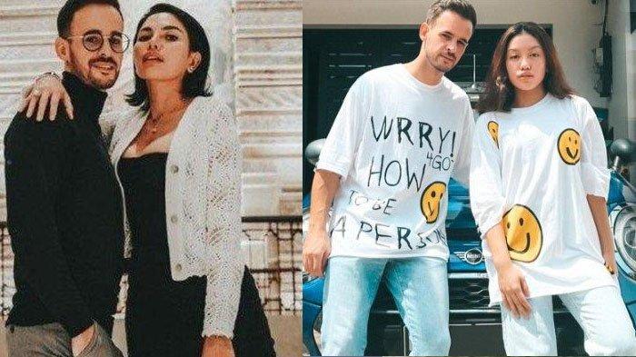 Nikita Mirzani pilih bungkam soal gosip cinta terlarang Lolly dan Antonio Dedola