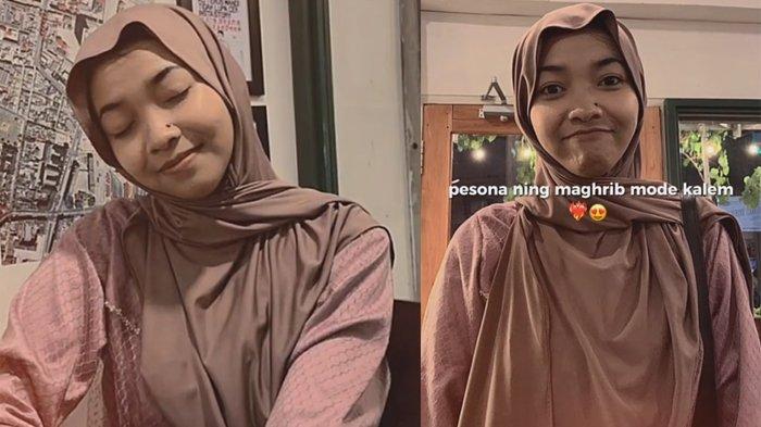 Ning Maghrib wanita viral ngaku-ngaku pernah dilamar anak Kiai Lirboyo Kediri