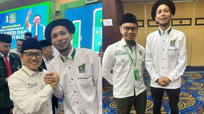 Norman Kamaru mantan polisi yang dulu viral kini jadi caleg PKB
