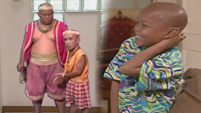 Ony Syahrial pemeran Tuyul dan Mbak Yul