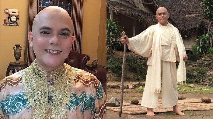 Ozy Syahputra memperdalam agama (IST)