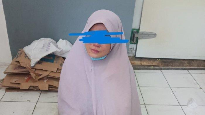 PL ibu rumah tangga yang mencuri telur karena 3 anaknya kelaparan