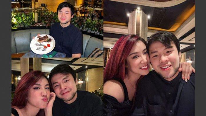 Pacar baru Nicholas Sean bernama Vietyana Chloe