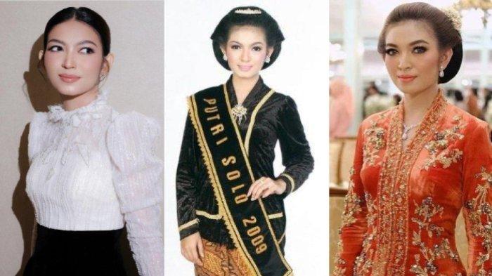 Pada semester 5 saat kuliah, Selvi Ananda pernah mengikuti ajang Putri Solo 2009. (Instagram/dierabachir)