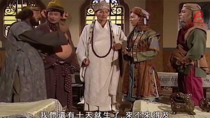 Para pemeran Kera Sakti termasuk Cu Pat Kai
