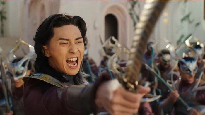 Park Seo Joon Pemeran Pangeran Yan di Film The Marvels