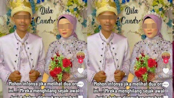 Pasangan pengantin belum melunasi jasa WO diduga kabur 1