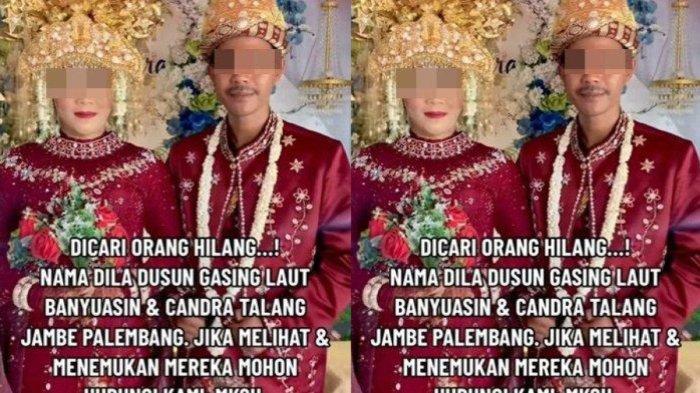 Pasangan pengantin belum melunasi jasa WO diduga kabur