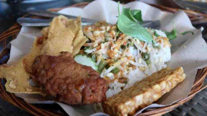 Pecel kawi Malang