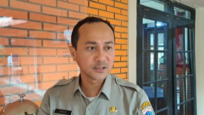 Pelaksana Tugas (Plt) Sekretaris DPRD DKI Jakarta, Augustinus