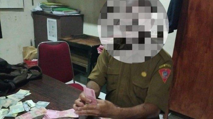 Pelaku ASL (51) ASN DPRD Ambon terancam hukuman 7 tahun penjara