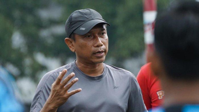 Pelatih baru Arema FC Widodo Cahyono Putro