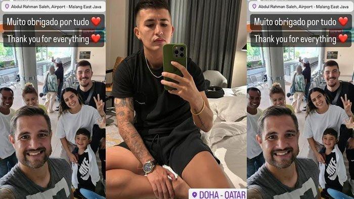 Pemain Asing Arema Tinggalkan Malang Usai Lolos Zona Degradasi, Ariel Lucero hingga Charles Raphael