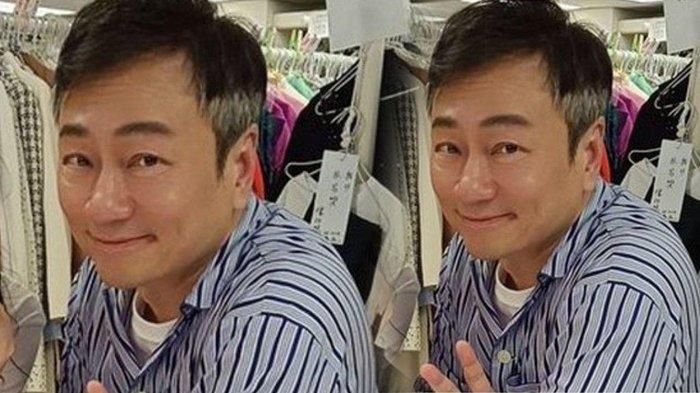 Pemeran Kera Sakti Wayne Lai berperan jadi Cu Pat Kai
