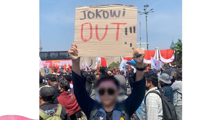 Penampakan Poster Aksi Demo Kawal Putusan MK