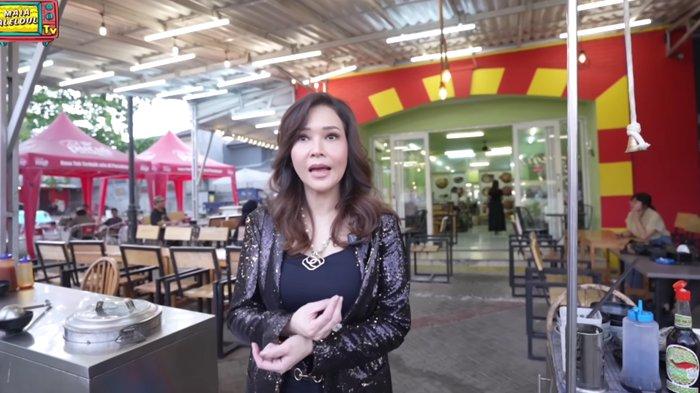 Penampakan restoran Rey Utami didatangi Maia Estianty