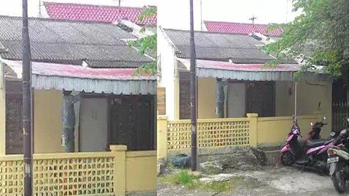 Penampakan rumah Selvi Ananda dulu sebelum menikah dengan Gibran 1