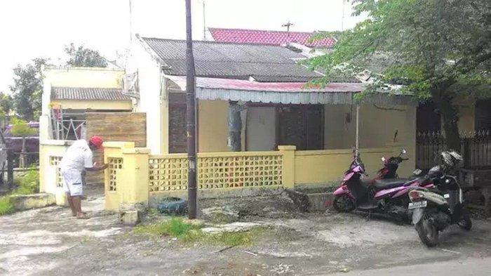 Penampakan rumah Selvi Ananda dulu sebelum menikah dengan Gibran