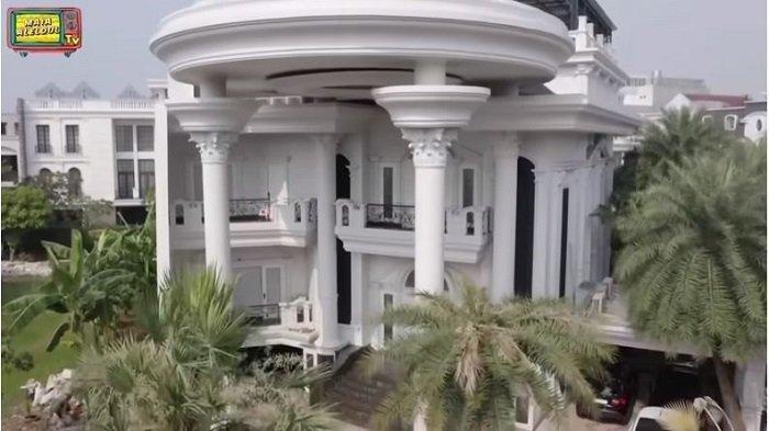 Penampakan rumah megah Putri Ariani di Jakarta pemberian dari pengusaha Rudy Salim