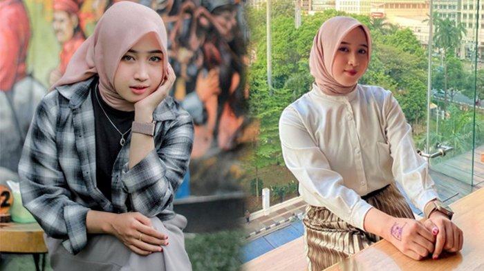Penampilan Nuraini dulu viral jadi kuli cantik angkat semen