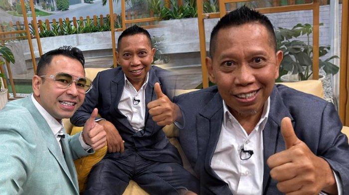 Penampilan Tukul Arwana Tampil Perdana di TV