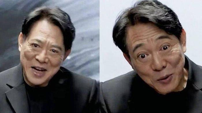 Penampilan terbaru Jet Li yang disebut 20 tahun lebih tua dari umur aslinya